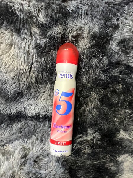 Déodorant Parfumé Venus Sunset
