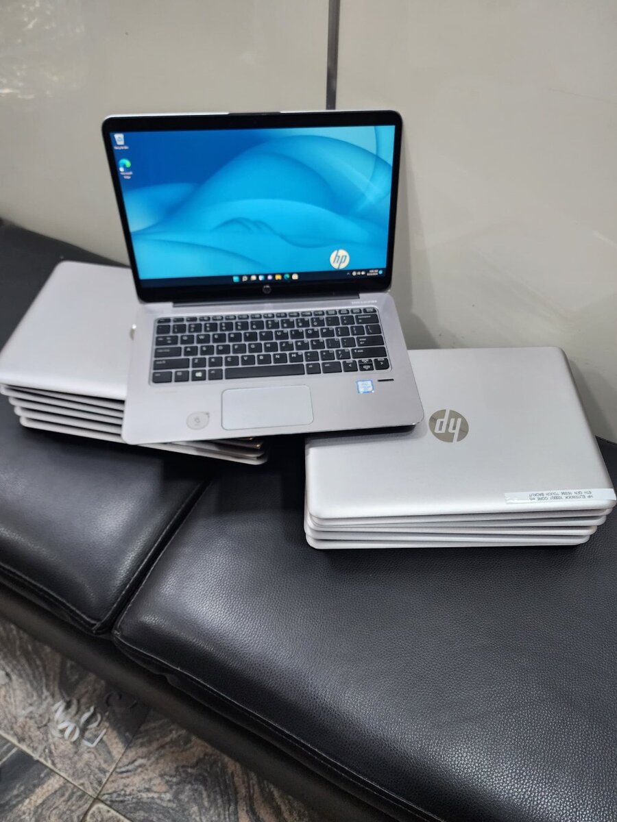 Frame A = Hp elitebook 1030G1 core m5 16GB RAM /256 SSD Stor