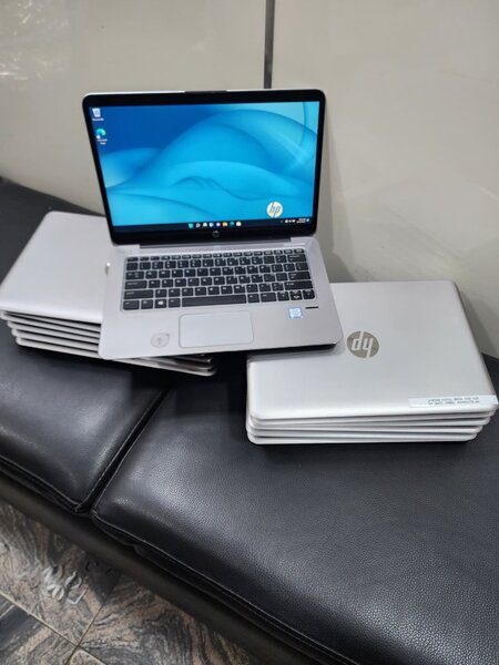 Frame A = Hp elitebook 1030G1 core m5 16GB RAM /256 SSD Stor