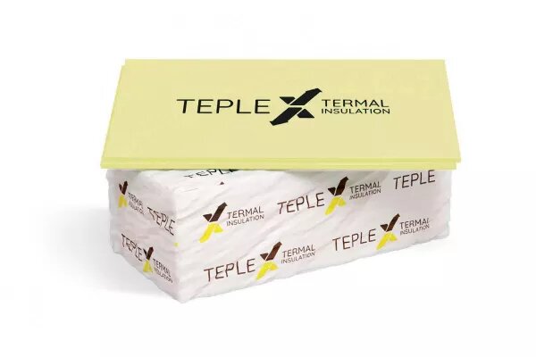Теплоизоляция Теплекс