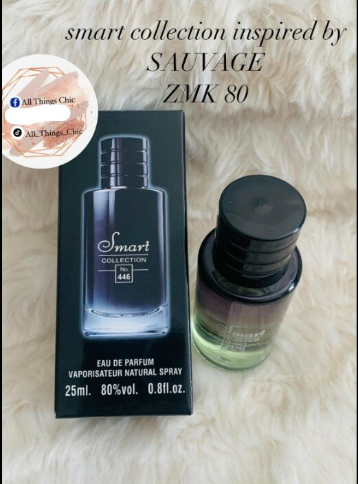 Perfume Smart Collection Sauvage
