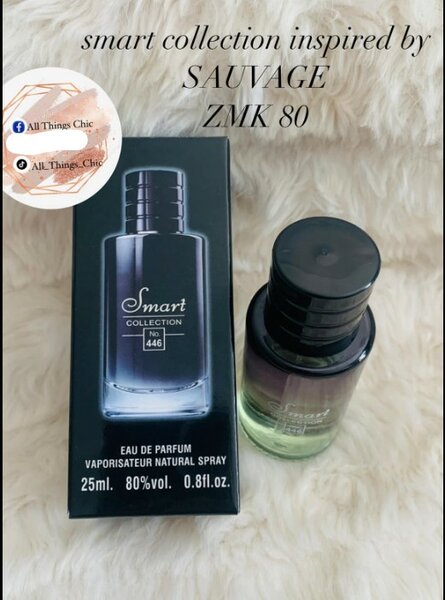 Perfume Smart Collection Sauvage