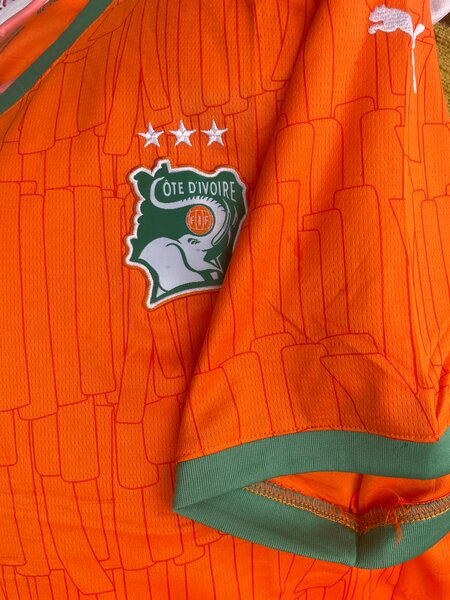 Maillot de Foot Côte d'Ivoire