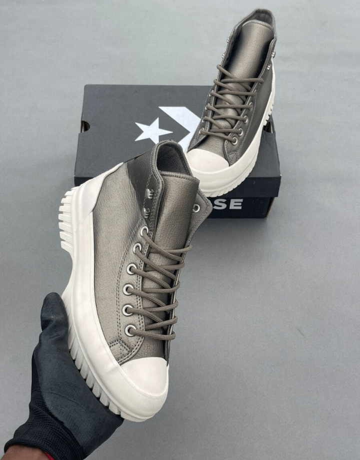 Converse Bottes Style Urbain