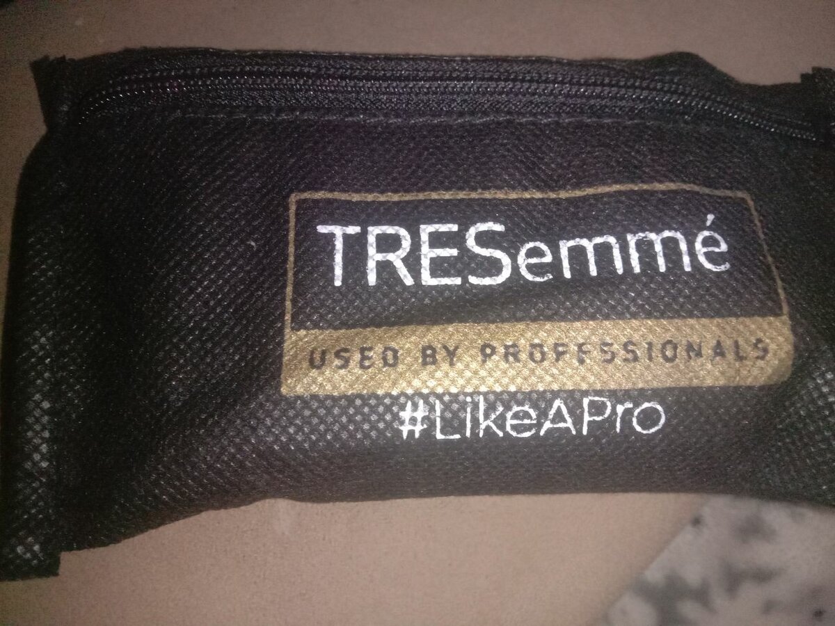 Travel pouch