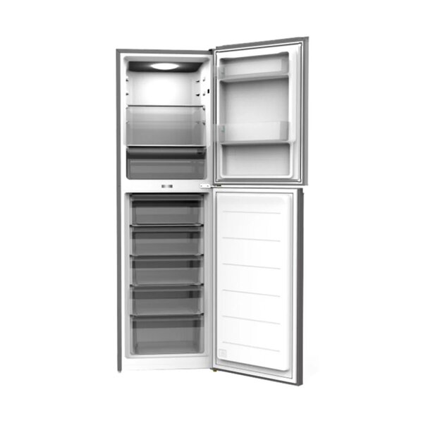 Réfrigérateur congélateur inox efficace