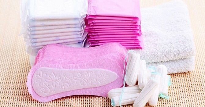 Womens hygiene