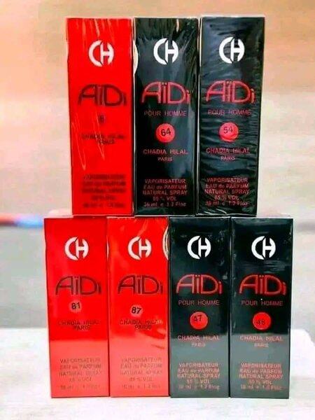 Parfum Aidi