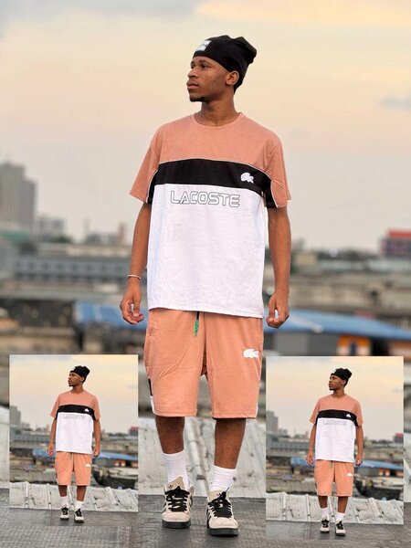 Tenue de sport Lacoste