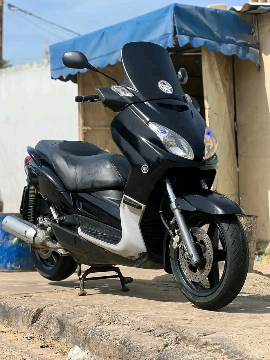 Scooter Yamaha X-Max 125