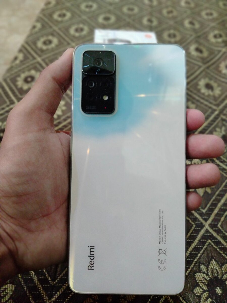 Xiaomi Redmi note 11 Pro | 8/128GB dual sim pta approved