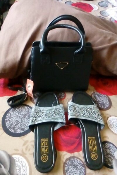 Ensemble Sac et Sandales