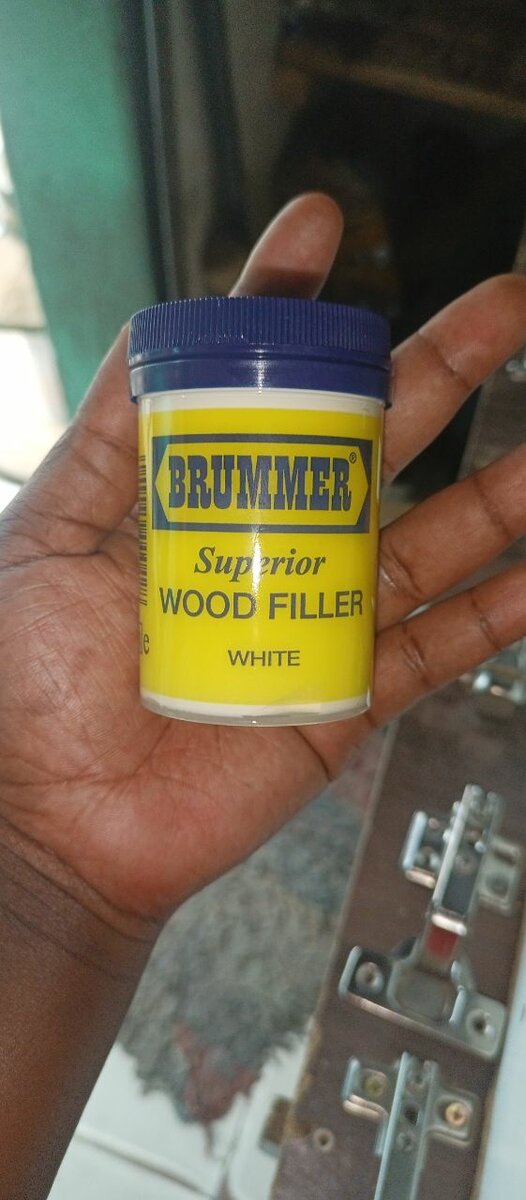 Wood filler
