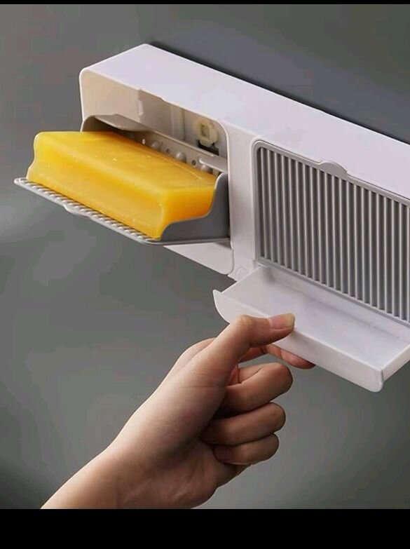 Distributeur de savon mural