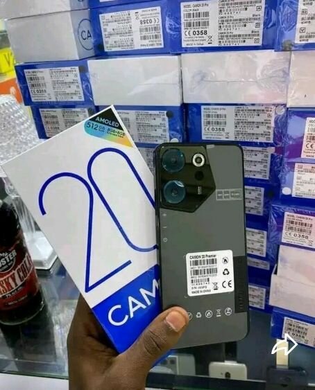 TECNO Camon 20 Premier