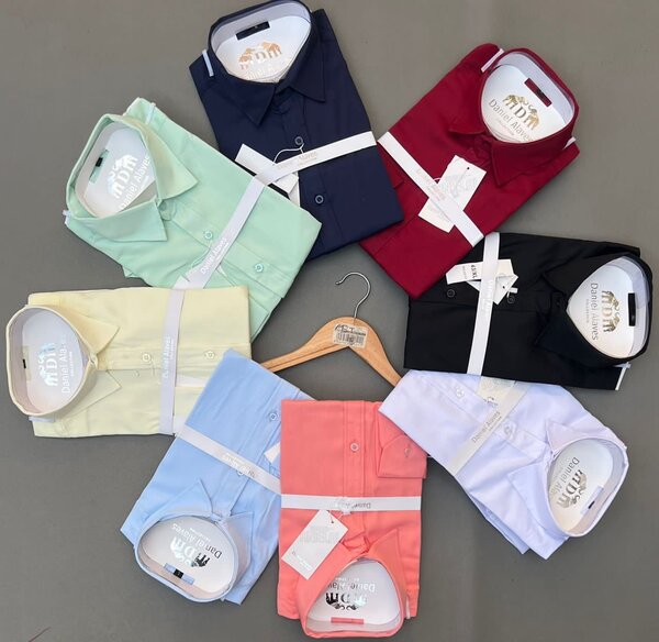 Chemises Classiques Homme