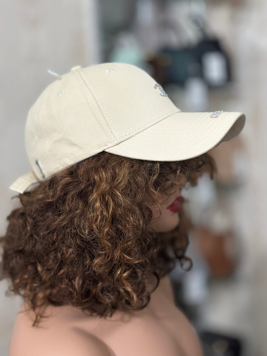 Casquette baseball chanel