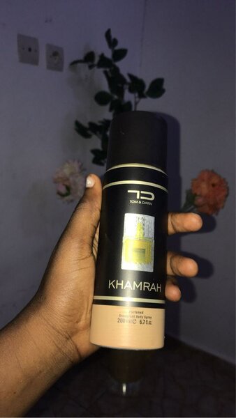 Parfum Khamrah 200ml