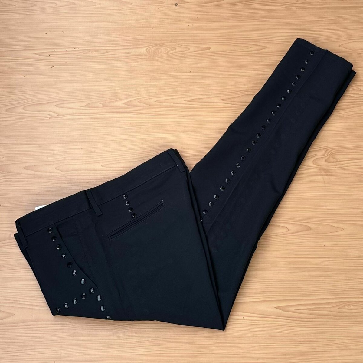 Fashion Material Trousers