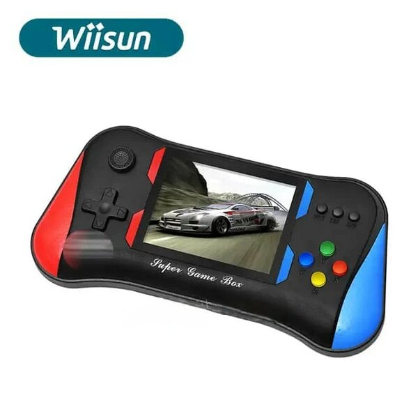 Console de Jeu Portable HD