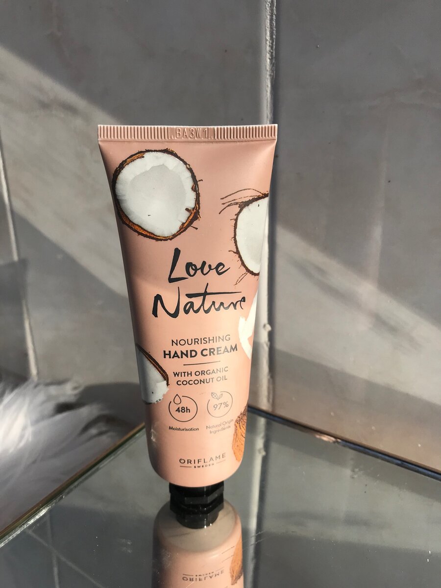 Love Nature Hand Creams