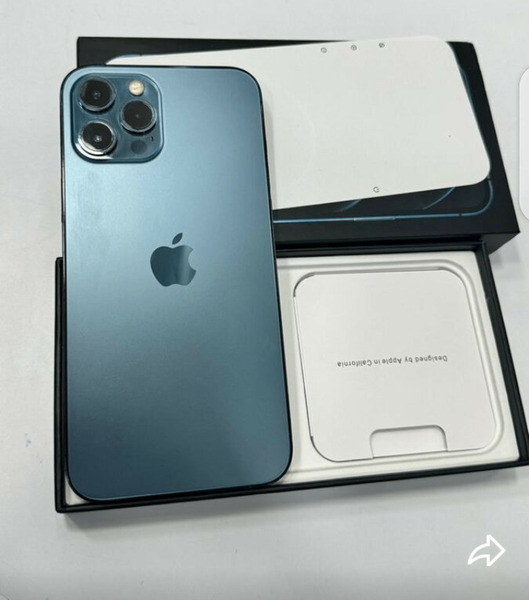 iPhone 12 Pro Max 128 Go