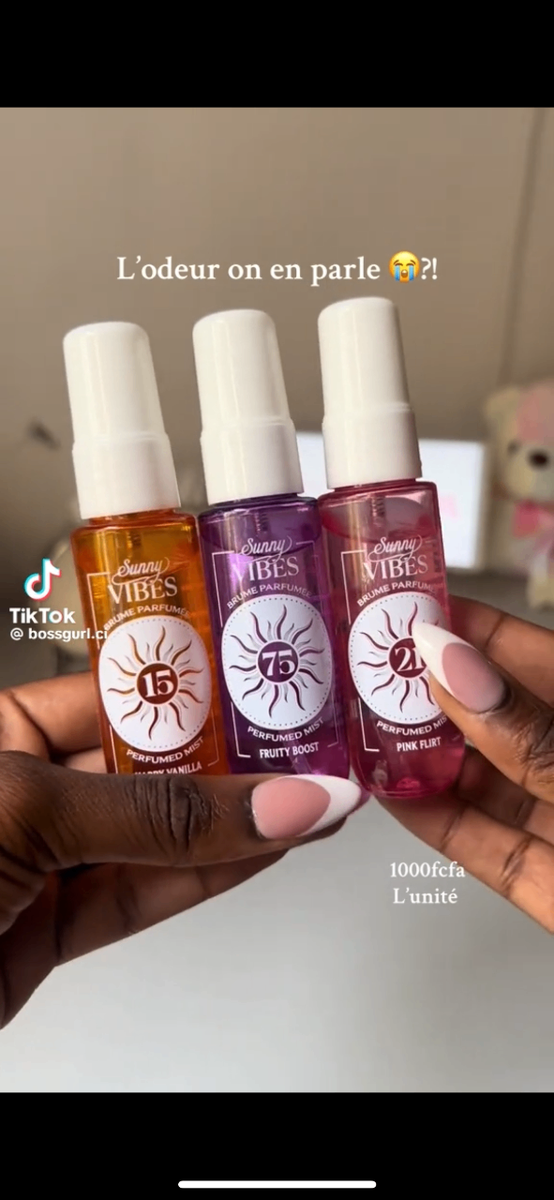 Parfums Confortables