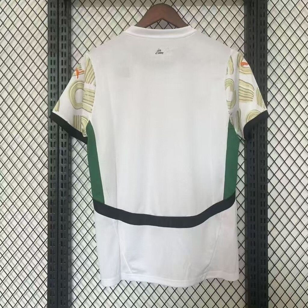 Maillot de Football Côte d'Ivoire