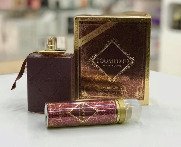 Parfum Unique Élégant