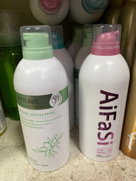 Shampoing Elasticité 300ml