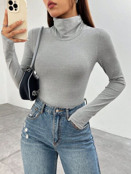 Bodysuits manche longue et sans manche