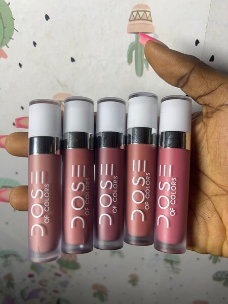 Rouges à lèvres mat - Set