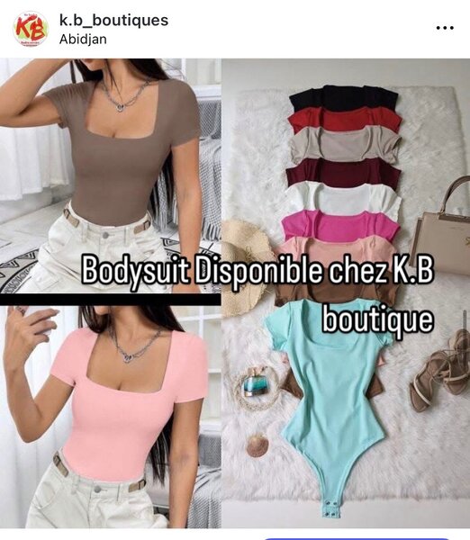 Body suite