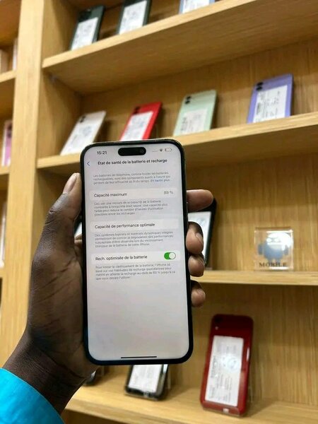 Smartphone Haut de Gamme