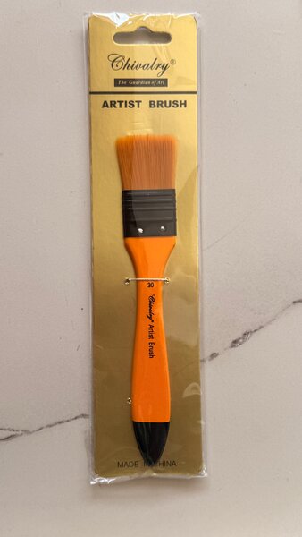 Pinceau Artistique Chivalry