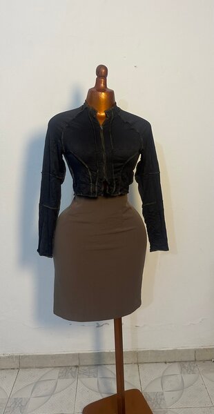 Jupe crayon élégante