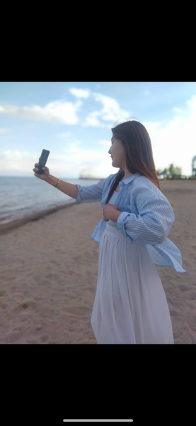 Белая юбка и рубашка