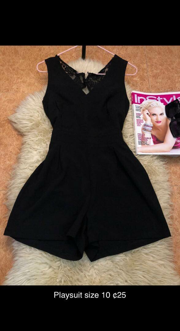 Playsuit