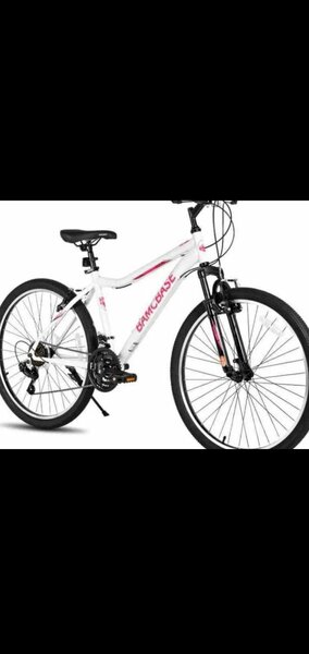 Vélo tout-terrain robuste