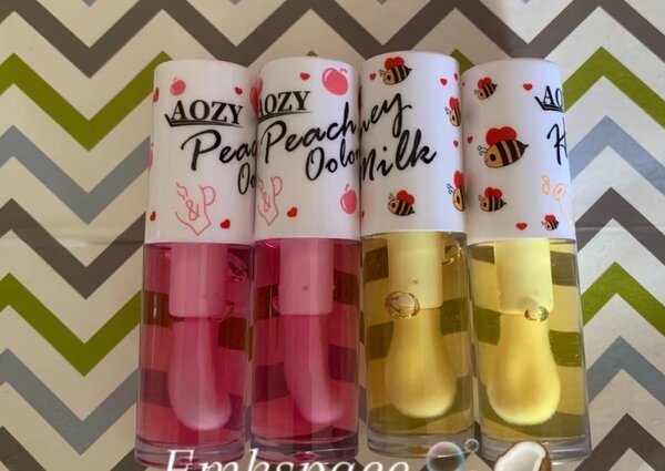 AOZY Baume à Lèvres Miel