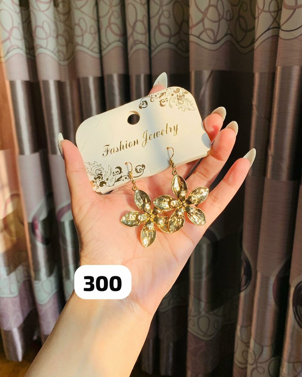 Earrings