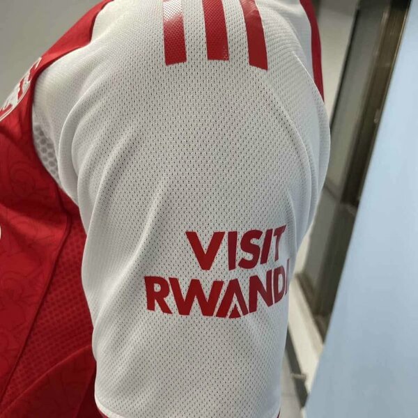 Maillot Arsenal Domicile