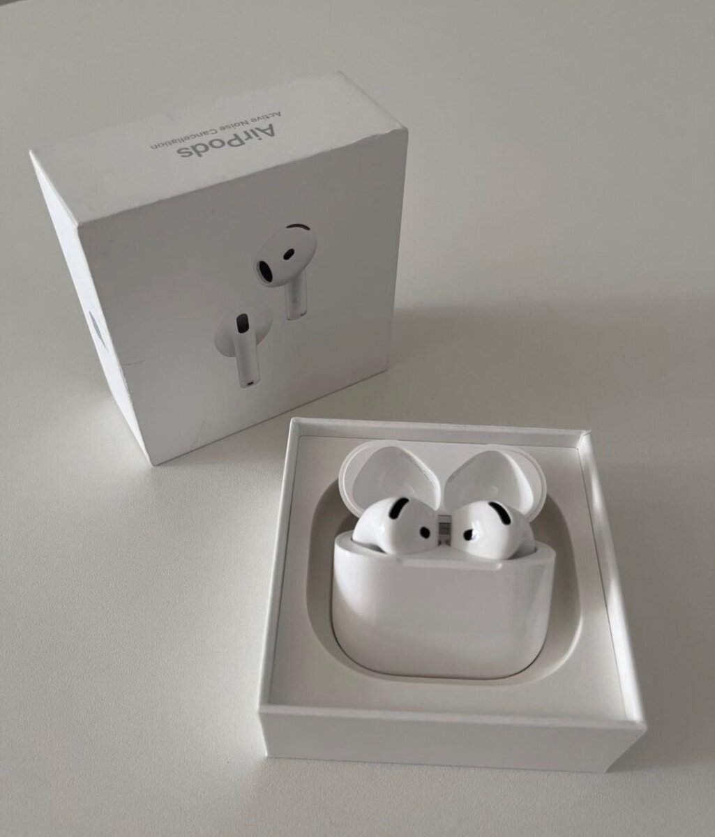 Écouteurs Sans Fil Apple