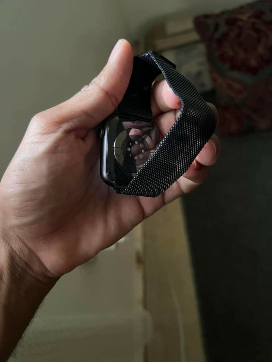 Montre appel whatch connecter