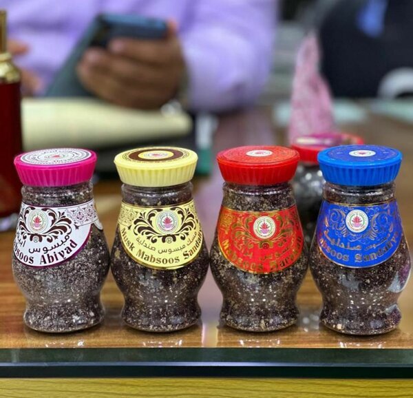 Encens Mabsoos Mixte