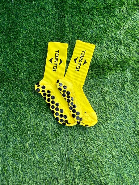 Chaussettes antidérapantes sport