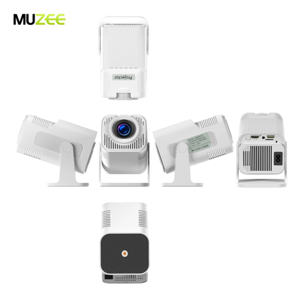 Vidéo projecteur Android 13 HD