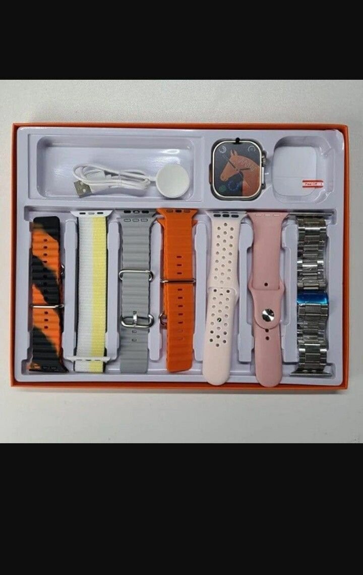 Ultimate smart Watch