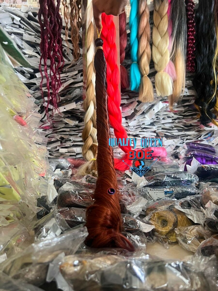 FRENCH CURLS (BOUCLÉE)