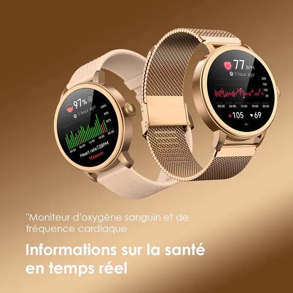 Montre Oraimo Watch Muse